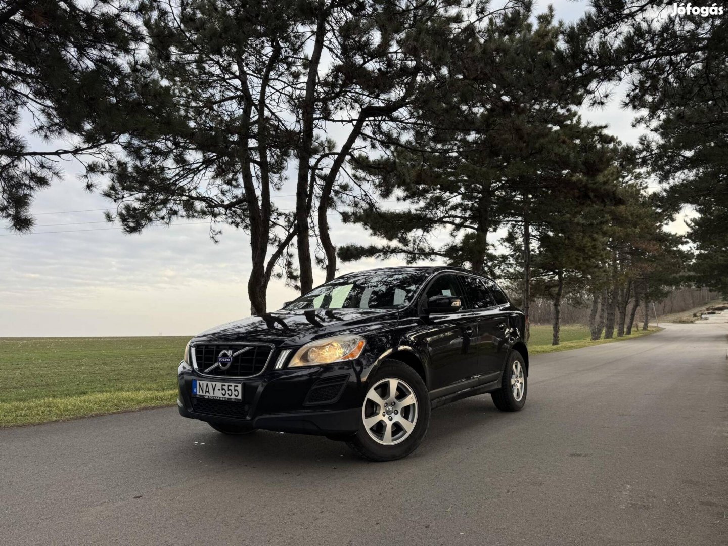 Volvo XC60 2.4 D [D3] Kinetic Geartronic